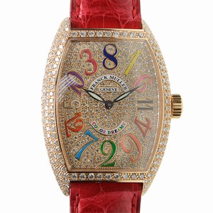 Replica FRANCK MULLER CINTREE CURVEX 7880 CH D6 CD COL DRM (5N)