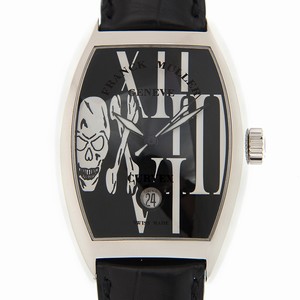 Replica FRANCK MULLER CINTREE CURVEX 7880 SC DT GOTH (AC) - BLACK