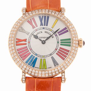 Replica FRANCK MULLER ROUND 8038 QZ COL DRM R D (5N)