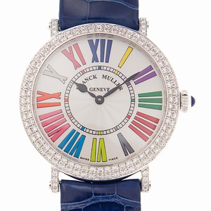 Replica FRANCK MULLER ROUND 8038 QZ COL DRM R D (OG)