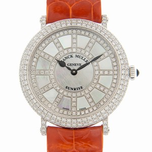 Replica FRANCK MULLER ROUND 8038 QZ SNR D CD (OG)