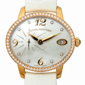 Replica GIRARD PERREGAUX CATS EYE 80484D52A761BK7A