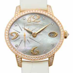 Replica GIRARD PERREGAUX CATS EYE 80484D52P762BK7A