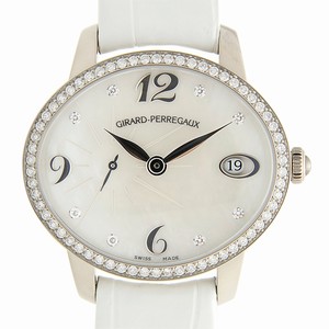 Replica GIRARD PERREGAUX CATS EYE 80484D53A761BK7A