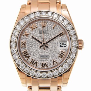 Replica ROLEX LADY DATEJUST 81285ZROM