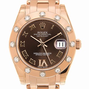 Replica ROLEX LADY DATEJUST 81315BRVIRN