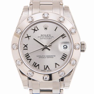 Replica ROLEX DATEJUST 81319SVRN