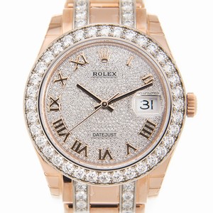 Replica ROLEX DATEJUST PEARLMASTER 39 86285-0001