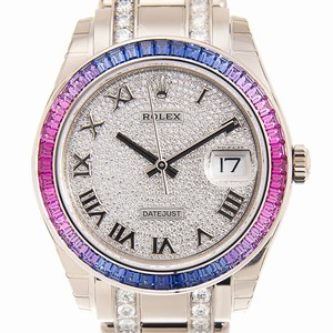 Replica ROLEX DATEJUST PEARLMASTER 39 86349SAF