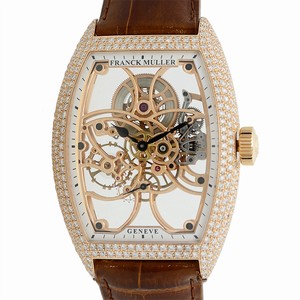 Replica FRANCK MULLER GENEVE 8880 B S6 SQT D (5N)