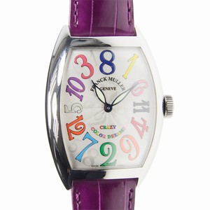Replica FRANCK MULLER CRAZY HOURS 8880 CH COL DRM (AC)