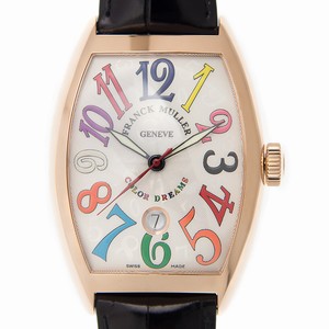Replica FRANCK MULLER CINTREE CURVEX 8880 SC DT COL DRM (5N)