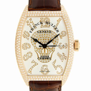 Replica FRANCK MULLER GOTHIQUE 8880 SC DT GOTH NBR D CD (5N)