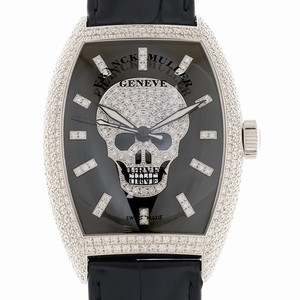 Replica FRANCK MULLER GOTHIQUE 8880 SC GOTH IND D CD (OG-BK)