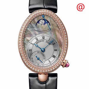 Replica BREGUET REINE DE NAPLES 8908BR/5T/964/D00D3L