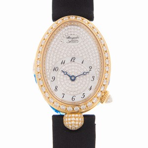 Replica BREGUET REINE DE NAPLES 8928BA/8D/844/DD0D
