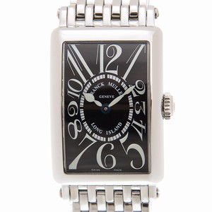 Replica FRANCK MULLER LONG ISLAND 902 QZ (AC) - BLACK