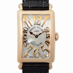 Replica FRANCK MULLER LONG ISLAND 902 QZ REL MOP (5N)