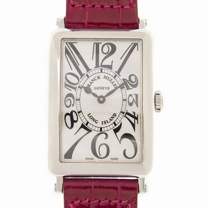 Replica FRANCK MULLER LONG ISLAND 952 QZ (AC)-WHITE