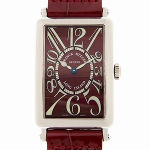 Replica FRANCK MULLER LONG ISLAND 952 QZ (AC) - RED