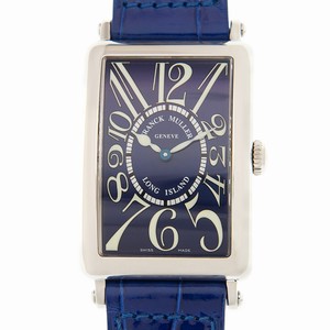 Replica FRANCK MULLER LONG ISLAND 952 QZ (AC) - BLUE