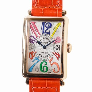 Replica FRANCK MULLER LONG ISLAND 952 QZ COL DR (5N)