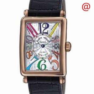 Replica FRANCK MULLER LONG ISLAND 952 QZ COL DR BL(5N)