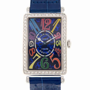 Replica FRANCK MULLER LONG ISLAND 952 QZ COL DRM D 1R (AC)