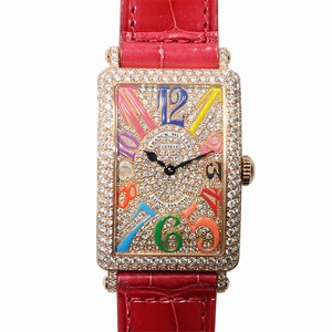 Replica FRANCK MULLER LONG ISLAND 952 QZ COL DRM D CD (5N)