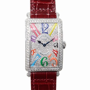 Replica FRANCK MULLER LONG ISLAND 952 QZ COL DRM D CD (OG)