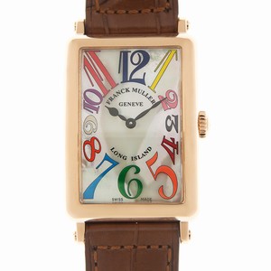 Replica FRANCK MULLER LONG ISLAND 952 QZ COL DRM MOP (5N)