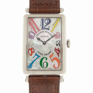 Replica FRANCK MULLER LONG ISLAND 952 QZ COL DRM MOP (AC)