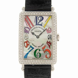 Replica FRANCK MULLER LONG ISLAND 952 QZ COL DRM MOP D (OG)