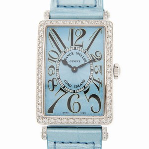 Replica FRANCK MULLER LONG ISLAND 952 QZ D 1R (AC) - BLUE