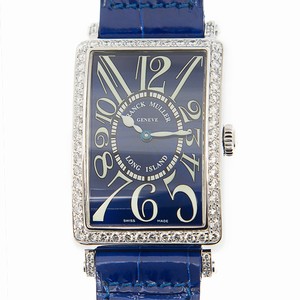 Replica FRANCK MULLER LONG ISLAND 952 QZ D 1R (AC) - DEEP BLUE