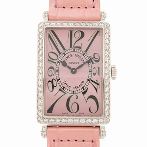 Replica FRANCK MULLER LONG ISLAND 952 QZ D 1R (AC) -PINK