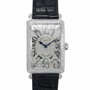 Replica FRANCK MULLER LONG ISLAND 952 QZ D CD REL (OG)