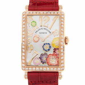Replica FRANCK MULLER LONG ISLAND 952 QZ REL MOP BC D 1R COL DRM (5N)