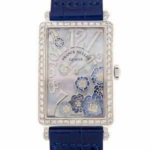 Replica FRANCK MULLER LONG ISLAND 952 QZ REL MOP BU D 1R (AC)