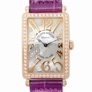 Replica FRANCK MULLER LONG ISLAND 952 QZ REL MOP D 1R CD8 NI (5N)