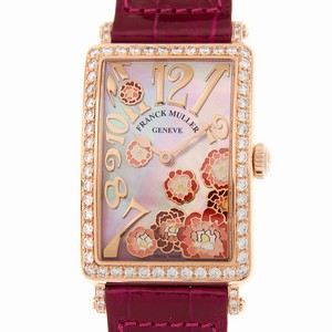 Replica FRANCK MULLER LONG ISLAND 952 QZ REL MOP RG D 1R (5N)
