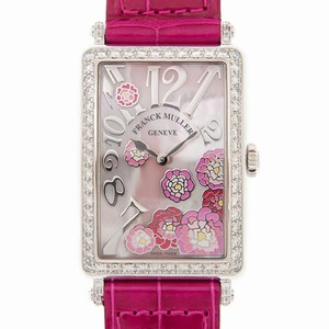 Replica FRANCK MULLER LONG ISLAND 952 QZ REL MOP RS D 1R PEONY (AC)