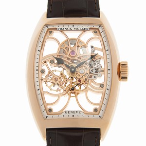 Replica FRANCK MULLER CINTREE CURVEX 9880 B S6 SQT (5N)