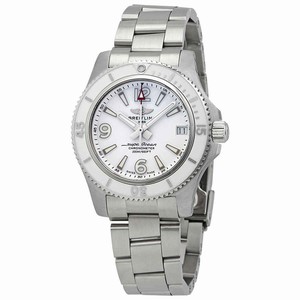 Replica BREITLING SUPEROCEAN A17316D21A1A1