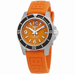 Replica BREITLING SUPEROCEAN 36 A17316D71O1S1