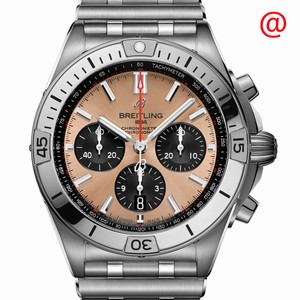 Replica BREITLING CHRONOMAT B01 AB0134101K1A1
