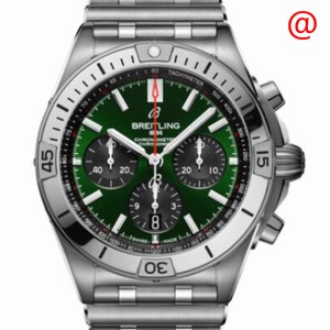 Replica BREITLING CHRONOMAT B01 AB0134101L1A1