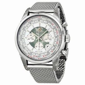 Replica BREITLING TRANSOCEAN CHRONOGRAPH AB0510U0-A732-152A