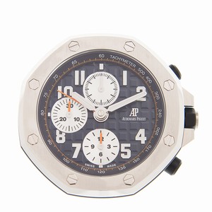 Replica AUDEMARS PIGUET WATCHES QUARTZ STAINLESS STEEL BLUE