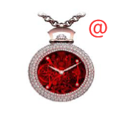 Replica JACOB & CO BRILLIANT BS231.40.RD.QR.A4DAA